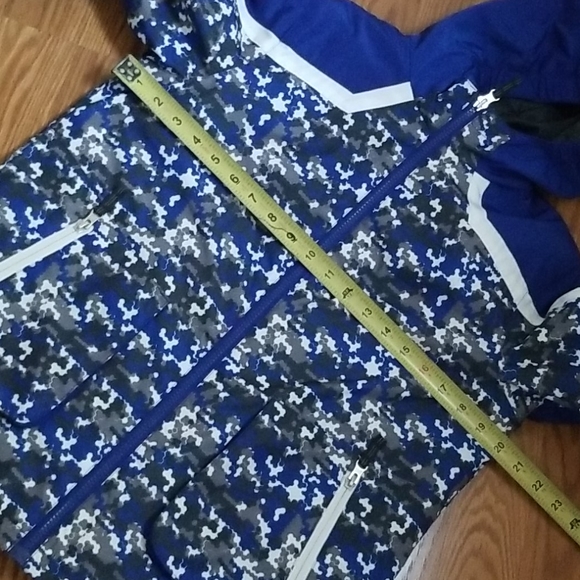 Lands end jacket med 10/12 - Picture 7 of 8